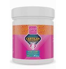CARTILAN MSM+KURKUMIN Altervet 100tbl