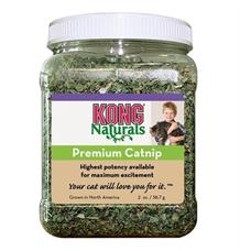 Catnip prémium Kong 2 oz (56,7 g) Catnip prémium Kong 2 oz (56,7 g)