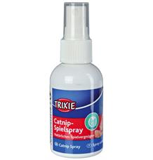 Catnip spray TRIXIE na hračky, podporuje hravost 50 ml Catnip spray TRIXIE na hračky, podporuje hravost 50 ml