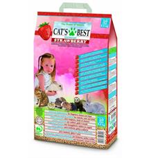 Cats Best UNIVERSAL JAHODA pelety 10 l/ 5,5 kg Cats Best UNIVERSAL JAHODA pelety 10 l/ 5,5 kg