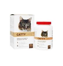 Catty Care Probiotika pro kočky a koťata plv 100g Catty Care Probiotika pro kočky a koťata plv 100g