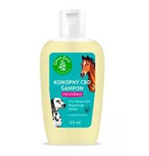 CBD šampon pro zvířata 