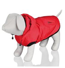 Červená vesta PALERMO s odepínací kapucí M 50 cm Červená vesta PALERMO s odepínací kapucí M 50 cm