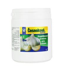 Česnekové tablety 500 g Česnekové tablety 500 g
