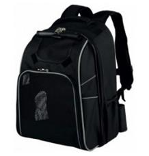 Cestovní batoh na záda WILLIAM černý 33 x 43 x 23 cm Cestovní batoh na záda WILLIAM černý 33 x 43 x 23 cm