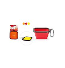 CESTOVNÍ MISKA HRANATÁ 350 ml CESTOVNÍ MISKA HRANATÁ 350 ml