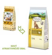 Chat & Chat Adult Indoor Chicken 14kg