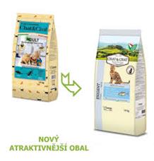 Chat & Chat Exigent Adult Tuna