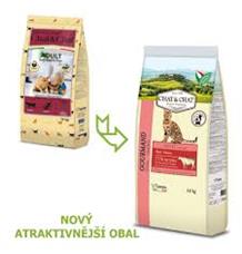 Chat & Chat Expert Adult Gourmand Beef