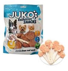 Chicken & Codfish Lollipop JUKO Snacks