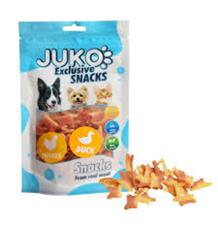 Chicken & Duck Chips JUKO Snacks 70g