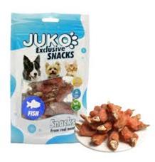 Chicken & Fish JUKO Snacks