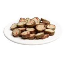 Chicken & pollock vege Roll JUKO Snacks