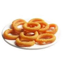Chicken & pumpkin Ring JUKO Snacks