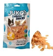 Chicken & Shrimp Chips JUKO Snacks
