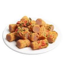 Chicken & vegetable Cake JUKO Snacks