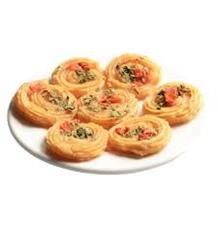 Chicken & vegetable Roll JUKO Snacks