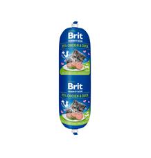 Brit Premium Cat by Nature Sausage Chicken & Duck