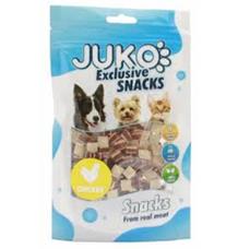 Chicken, Liver & Fish Cubes JUKO Snacks