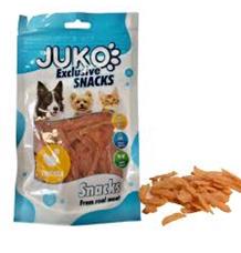 Chicken Thin Chips JUKO Snacks 70g