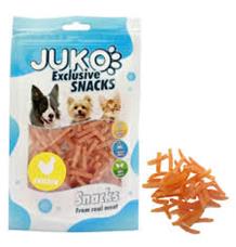 Chicken Thin Strips JUKO Snacks