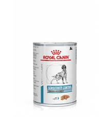 Royal Canin VD Canine Sensitivity Control konzerva Kuře 420 g Royal Canin VD Canine Sensitivity Control konzerva Kuře 420 g