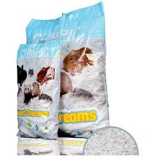 Materiál na hnízda pro hlod Cunipic 500 g Materiál na hnízda pro hlod Cunipic 500 g
