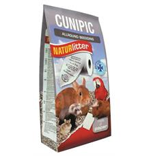 Podestýlka hlod. Naturlitter paper Cunipic 25 l Podestýlka hlod. Naturlitter paper Cunipic 25 l