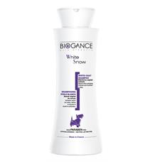 Biogance šampon White snow -pro bílou/světlou srst 1l 1l Biogance šampon White snow -pro bílou/světlou srst 1l 1l