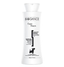 Biogance šampon Dark black -pro černou/tmavou srst 250 ml Biogance šampon Dark black -pro černou/tmavou srst 250 ml
