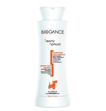 Biogance šampon Tawny apricot - pro žlutohněd.srst