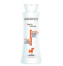 Biogance šampon Tawny apricot - pro žlutohněd.srst 1l 1l Biogance šampon Tawny apricot - pro žlutohněd.srst 1l 1l