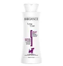 Biogance šampon Long coat - pro dlouhou srst