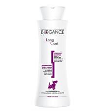 Biogance šampon Long coat - pro dlouhou srst 250 ml Biogance šampon Long coat - pro dlouhou srst 250 ml