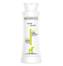 Biogance šampon Terrier secret - pro hrubou srst 250 ml - exp. 2/26 - 2 ks skladem