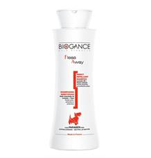Biogance šampon Fleas away dog - antiparazitní