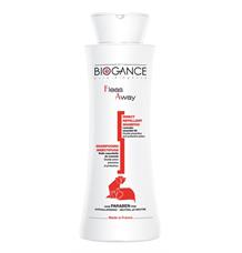 Biogance šampon Fleas away cat - antiparazitní 250 ml Biogance šampon Fleas away cat - antiparazitní 250 ml
