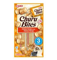 Churu Cat Bites Chicken wraps&Chicken Purée