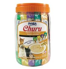Churu Cat Chicken Varieties 50P Churu Cat Chicken Varieties 50P