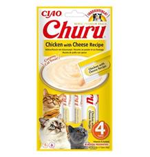 Churu Cat Chicken with Cheese Recipe