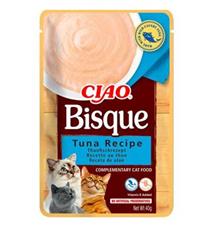 Churu Cat CIAO Bisque Tuna Recipe