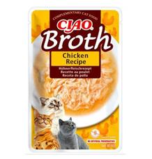 Ciao Broth Pouch 40g - Kuřecí