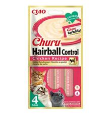 Churu Cat Hairball Chicken Recipe