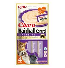 Churu Cat Hairball Tuna Recipe