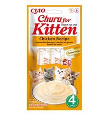 Churu Cat Kitten Chicken Recipe 