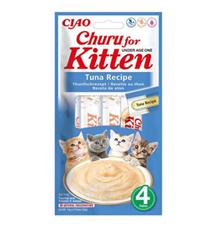 Churu Cat Kitten Tuna Recipe 
