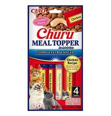 Churu Cat Meal Topper Chicken Recipe