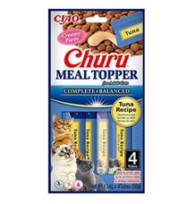 Churu Cat Meal Topper Tuna Recipe 