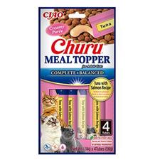 Churu Cat Meal Topper Tuna with Salmon Recipe