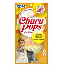 Churu Cat Pops Chicken 4x15g Churu Cat Pops Chicken 4x15g